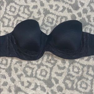 VS strapless bra